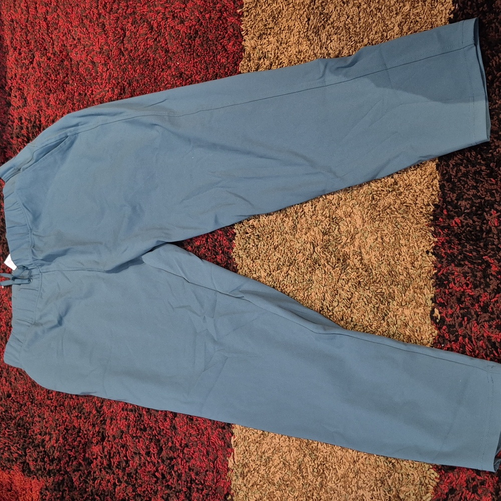 XL:💚Reflex Green Knit Pants